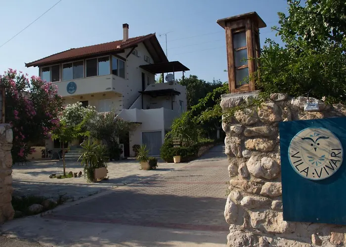 Vila Vivari 3* Вивари