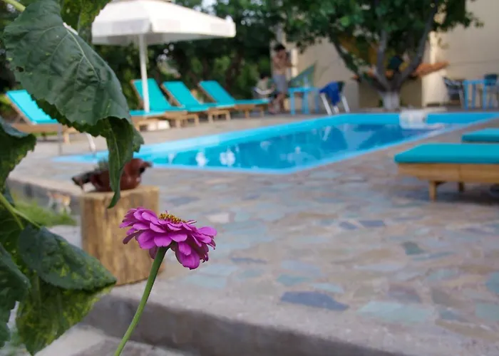 Vila Vivari Hotel Vivári