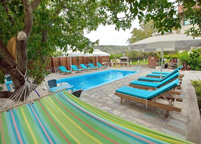 Vila Vivari Hotel Vivári